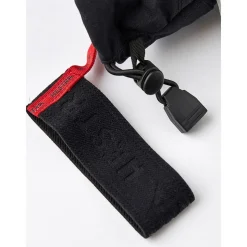 Army Leather Heli Ski