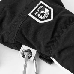 Army Leather Heli Ski