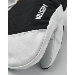 Army Leather Heli Ski Junior