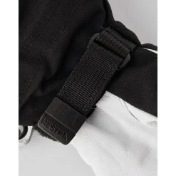 Army Leather Heli Ski Junior