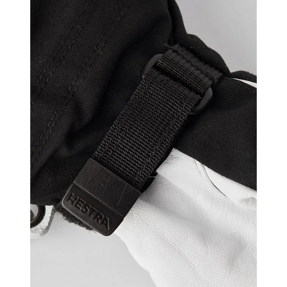 Army Leather Heli Ski Junior