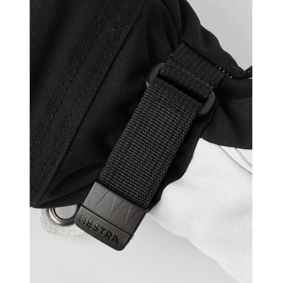 Army Leather Heli Ski Junior