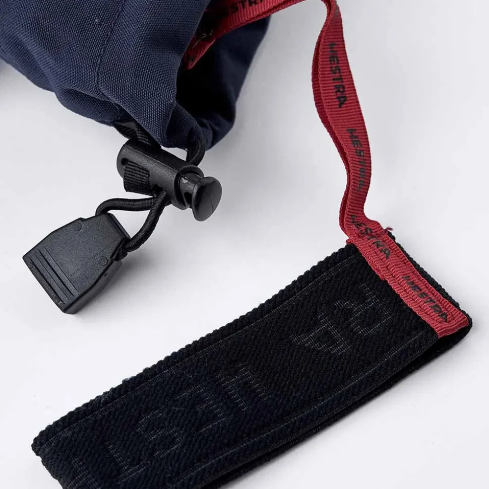 Army Leather Heli Ski - Mitt