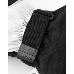 Army Leather Heli Ski Mitt