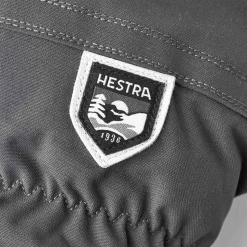 Army Leather Heli Ski - Mitt