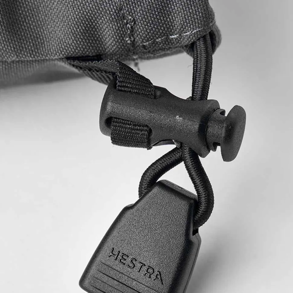 Army Leather Heli Ski - Mitt