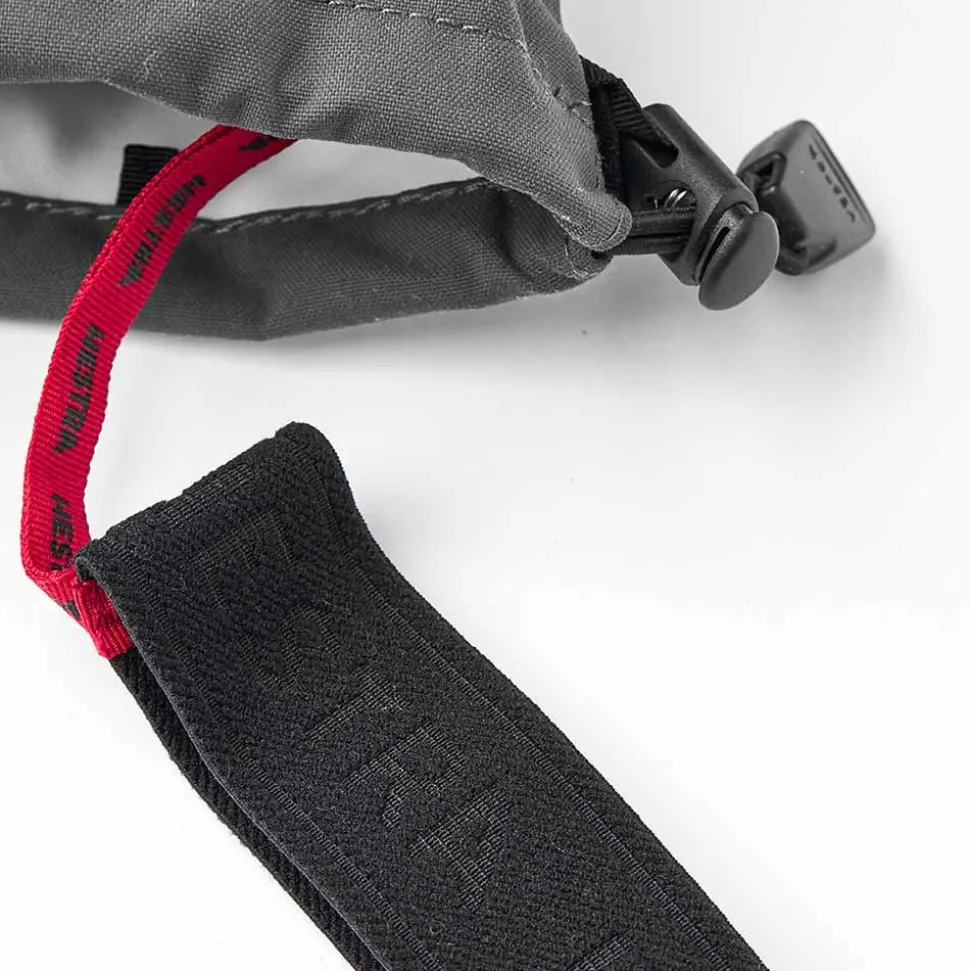 Army Leather Heli Ski - Mitt