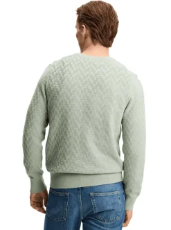 Arthur Knit Org Cotton Herr