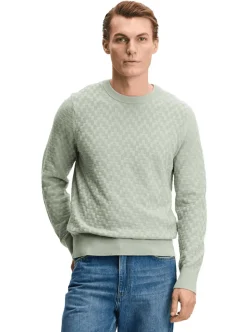 Arthur Knit Org Cotton Herr