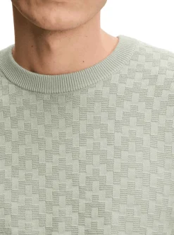 Arthur Knit Org Cotton Herr