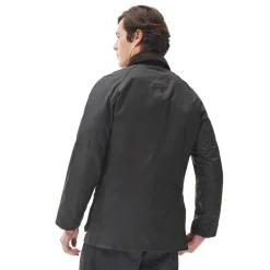 Ashby Wax Jacket Herr