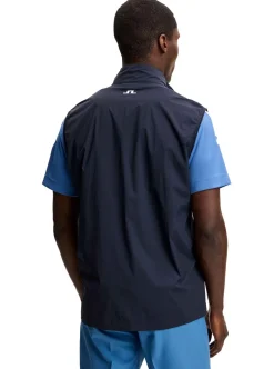 Ash Light Packable Vest Herr