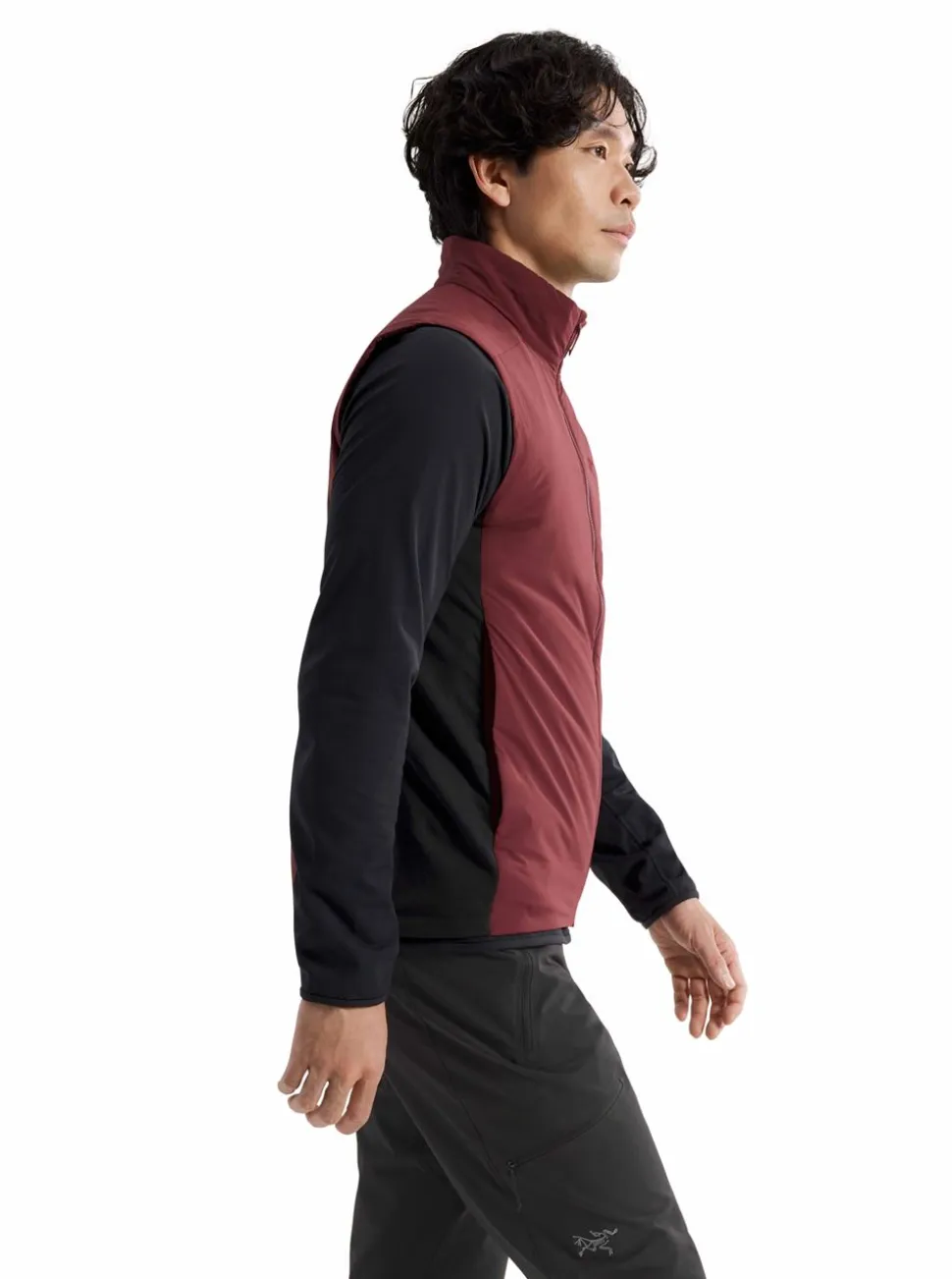 Atom Vest Herr