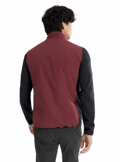 Atom Vest Herr