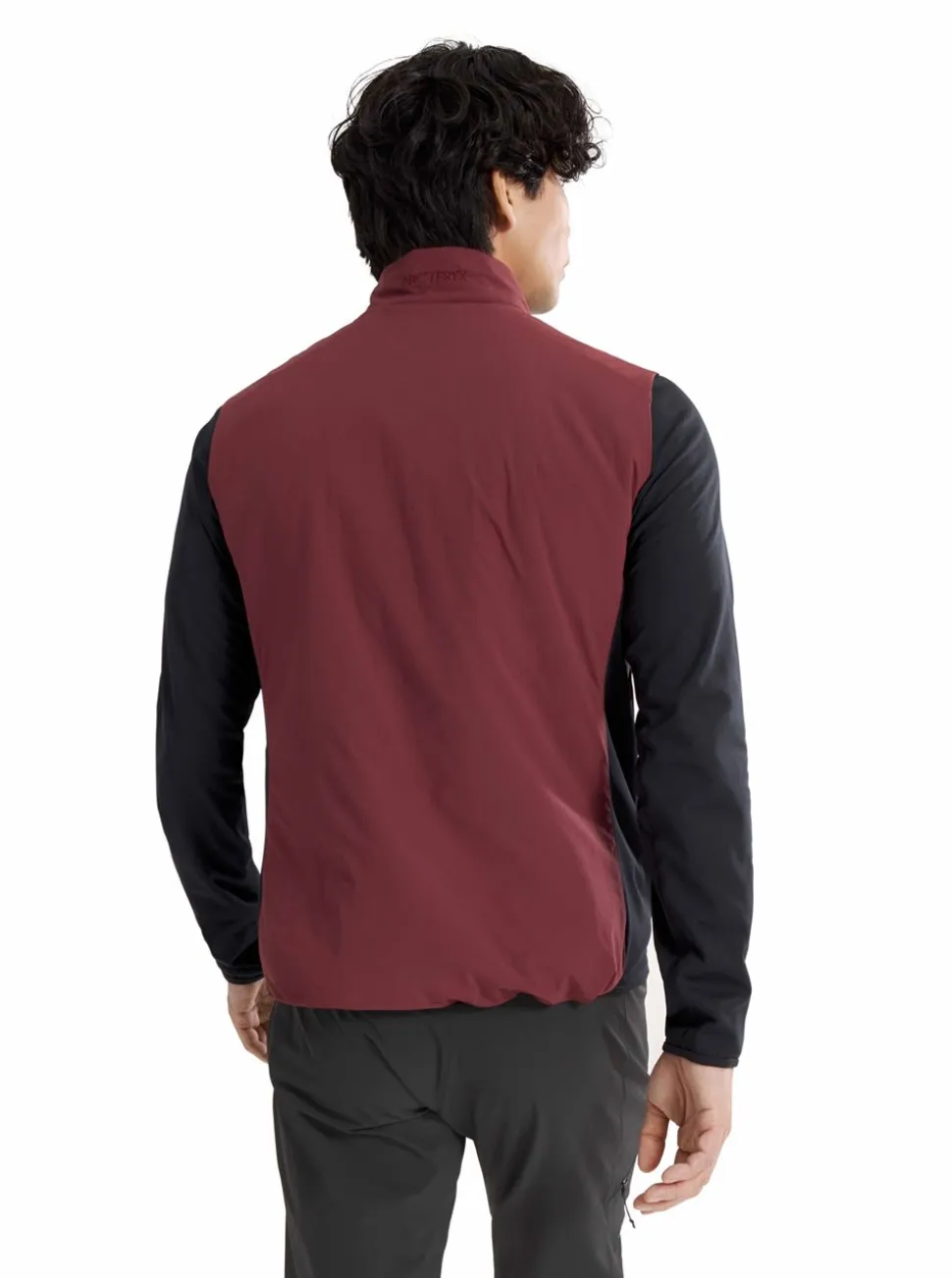 Atom Vest Herr