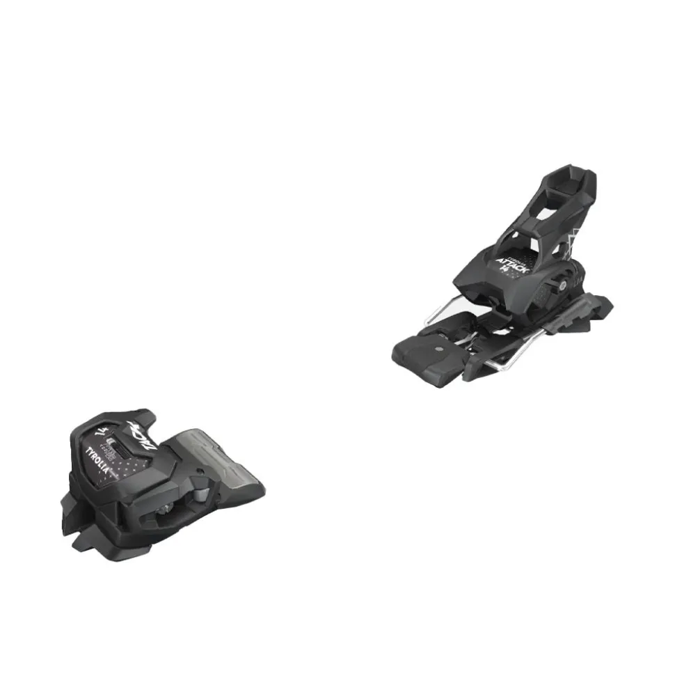 Attack 14 GW Solid Black