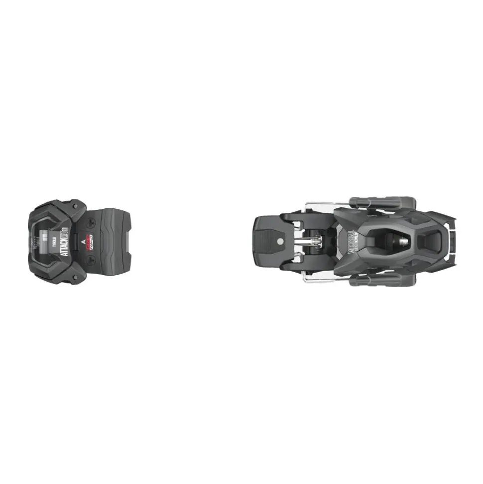 Attack LYT 11 GW Solid Black