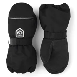Baby Wool Terry Mitt