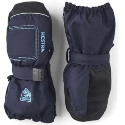 Baby Zip Long Mitt Junior