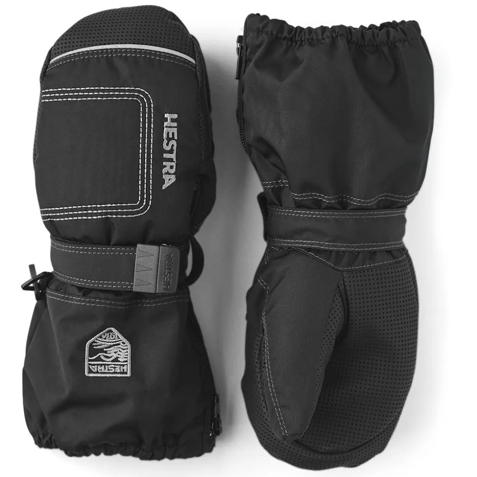Baby Zip Long Mitt Junior