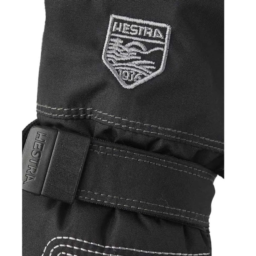 Baby Zip Long Mitt Junior