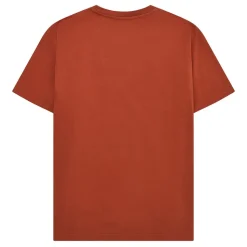 Badge tee - GOTS/Vegan Herr