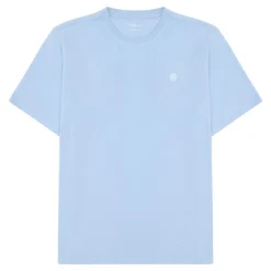 Badge tee - GOTS/Vegan Herr