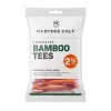 Bamboo Graduated Tees 70mm