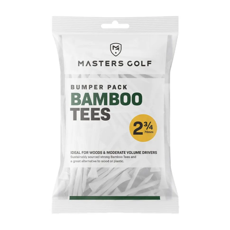 Bamboo Tees 70mm