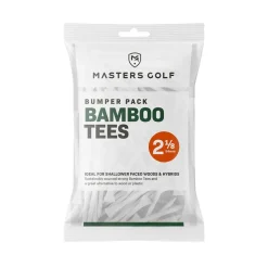 Bamboo Tees 54mm
