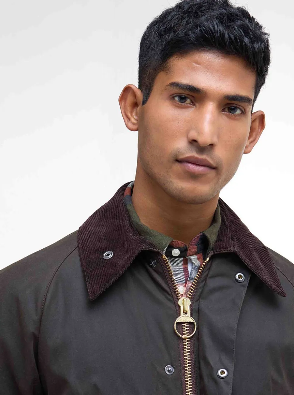 Barbour Classic Bedale Wax Jacket herr
