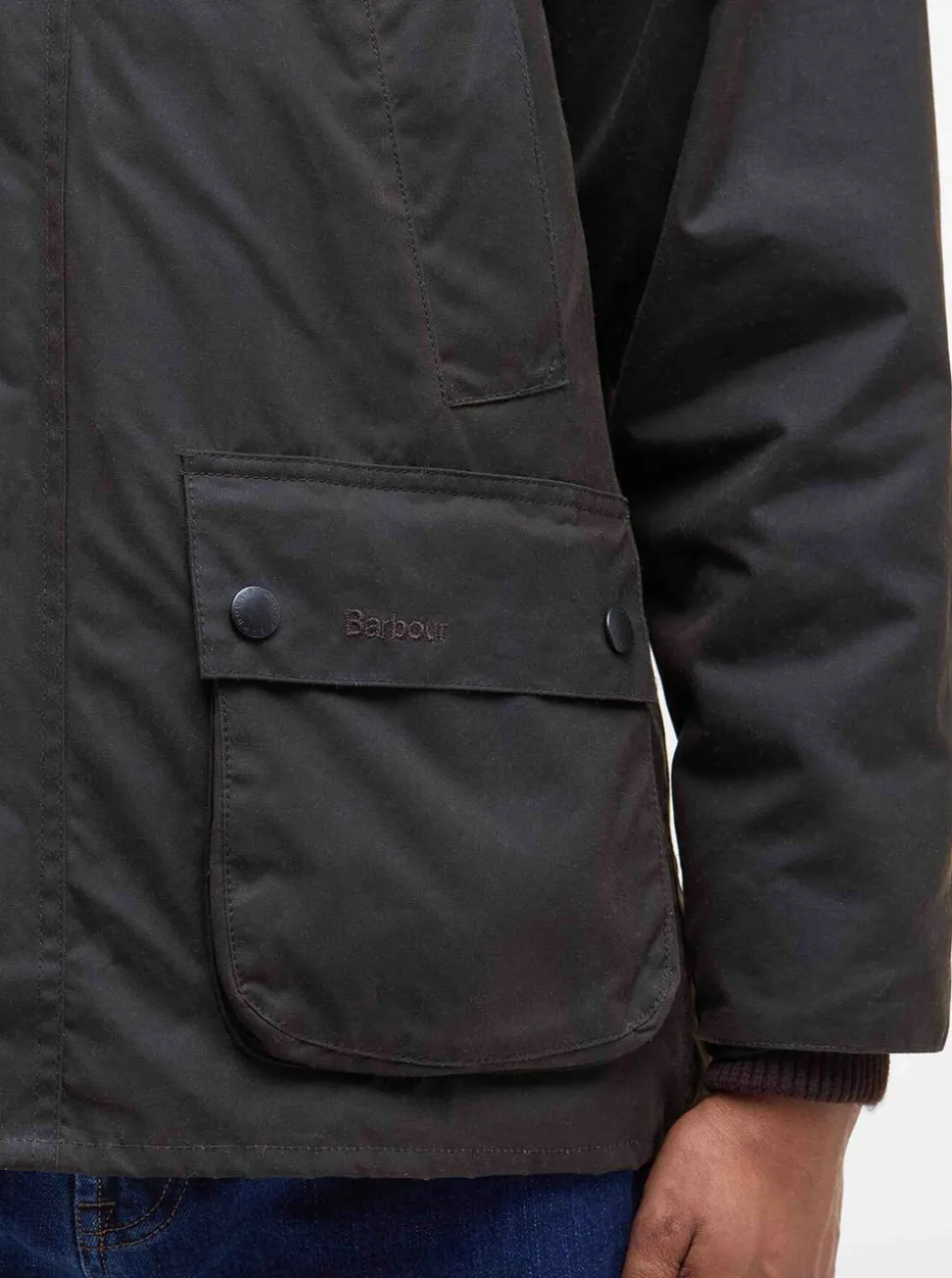 Barbour Classic Bedale Wax Jacket herr