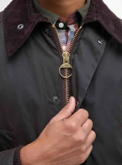 Barbour Classic Bedale Wax Jacket herr