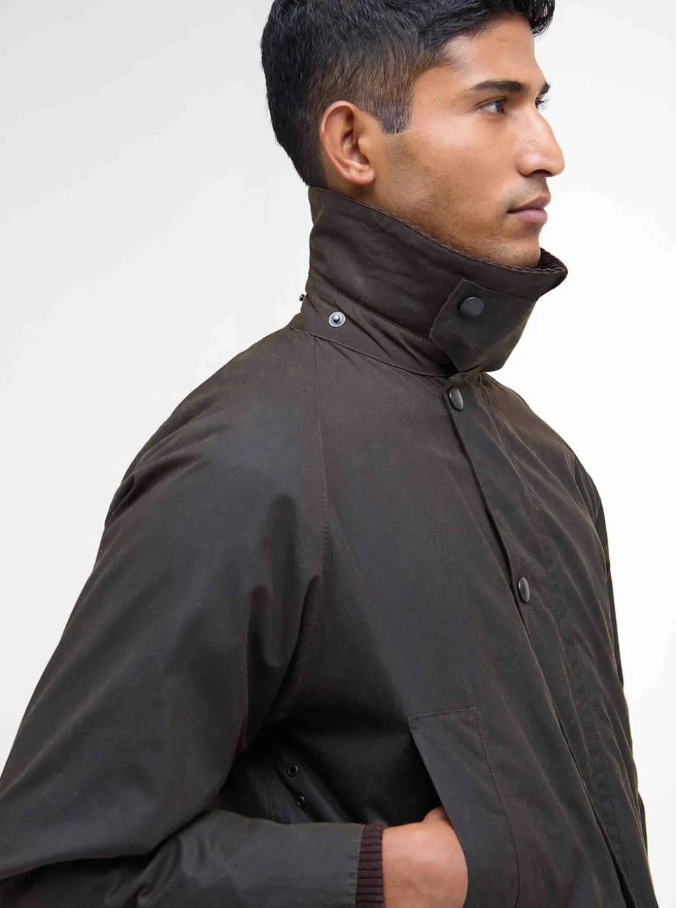 Barbour Classic Bedale Wax Jacket herr