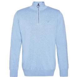Barbour Cotton Half Zip Herr