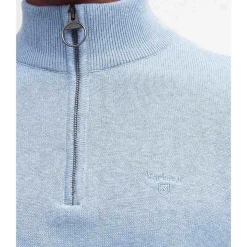 Barbour Cotton Half Zip Herr
