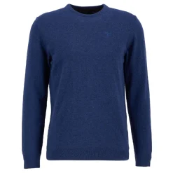 Barbour Essemtial Lamb Wool Crew herr