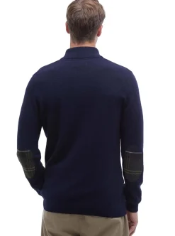 Barbour Holden Half-Zip Jumper herr