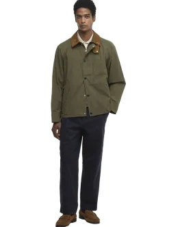 Barbour Icons Transport Herr