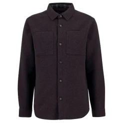 Barbour Marlow Tailored Wool Blend Overshirt herr