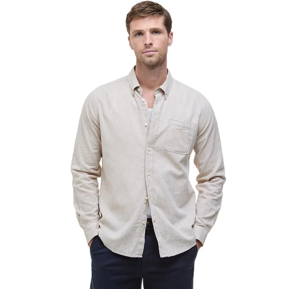 Barbour Nelson TF Shirt Herr