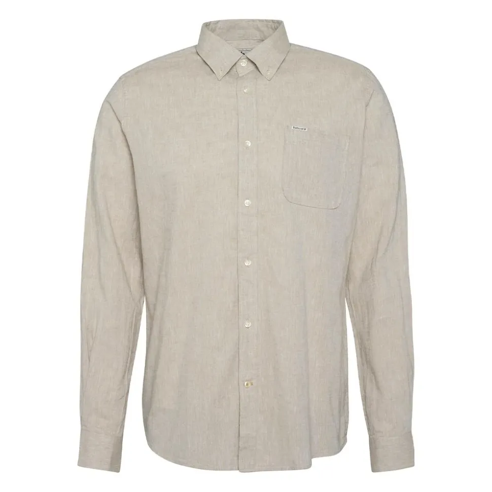 Barbour Nelson TF Shirt Herr