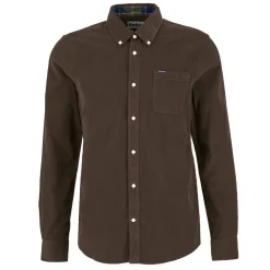 Barbour Ramsey Tailored Cord Shirt herr
