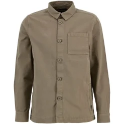 Barbour Washed Overshirt Herr