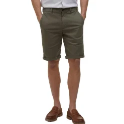 Barbour Washed Twill Chino Short Herr