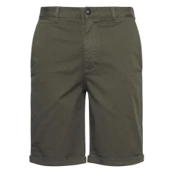 Barbour Washed Twill Chino Short Herr