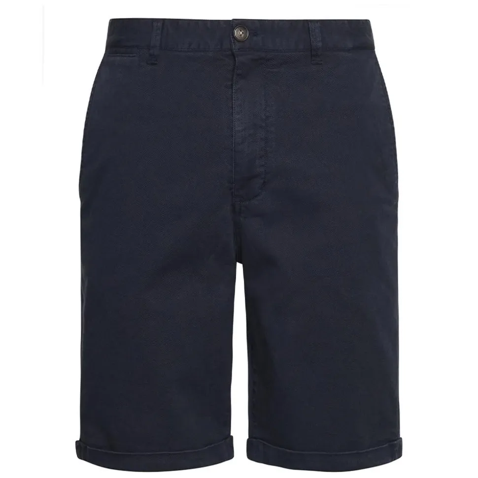 Barbour Washed Twill Chino Short Herr