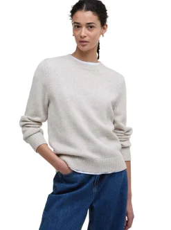 Barbour Woodhouse Knitted Jumper dam