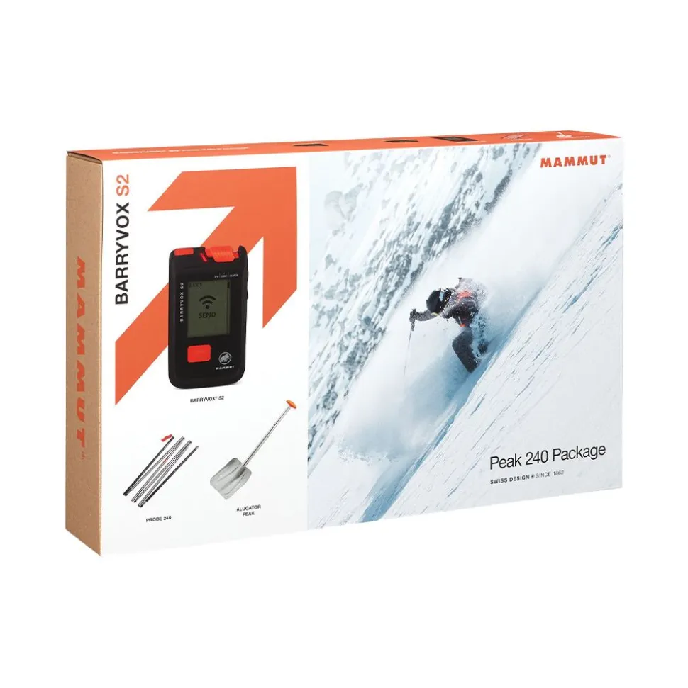 Barryvox 2 Peak 240 Package