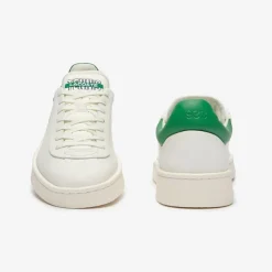 Baseshot Premium Leather Trainers Herr